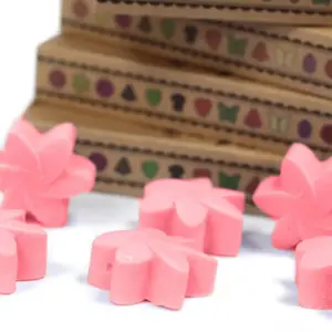 Box of 6  Wax Melts –  Japanese Magnolia | www.artisangoods.co.uk 3