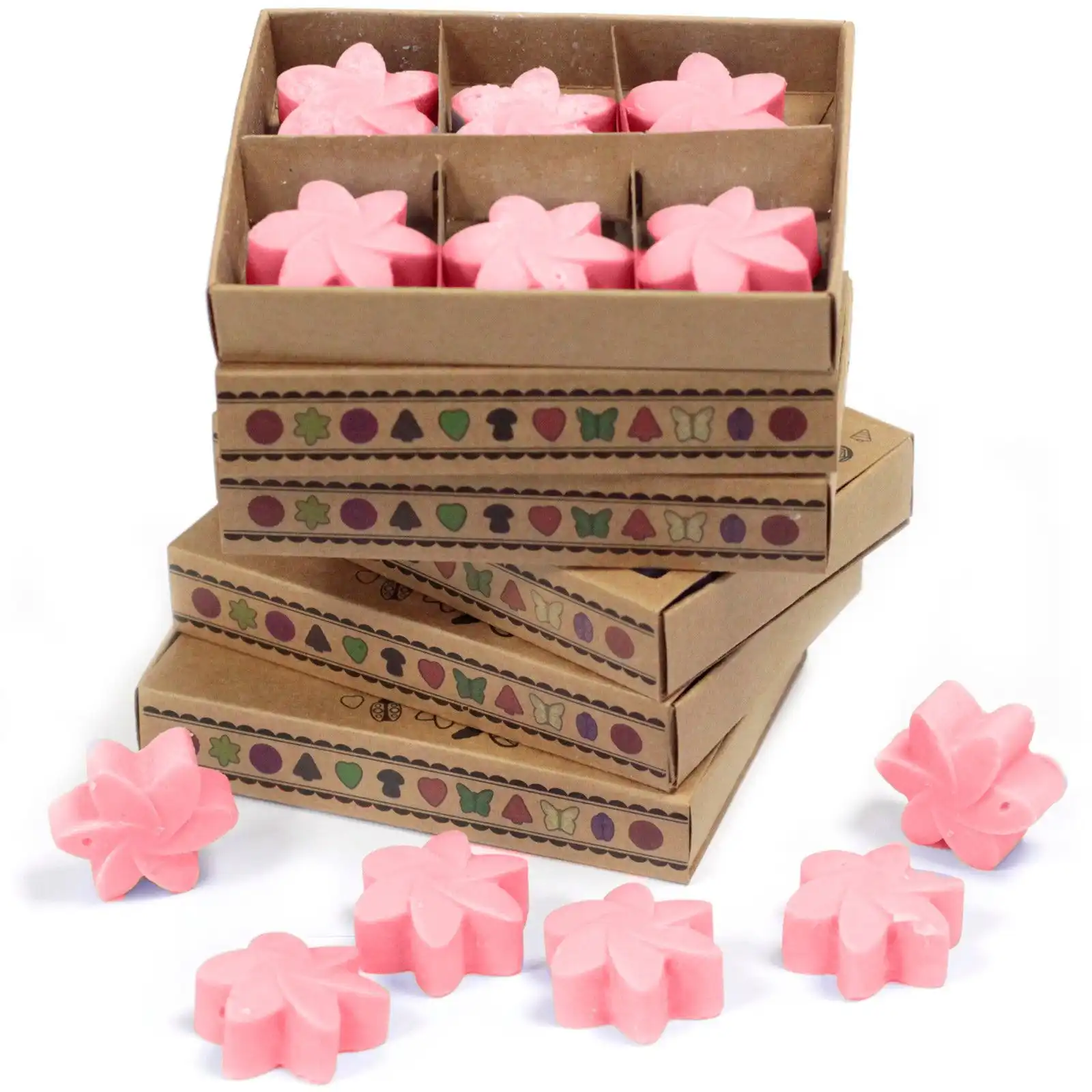 Box of 6 Wax Melts – Japanese Magnolia | www.artisangoods.co.uk 3 Box of 6 Wax Melts – Japanese Magnolia | www.artisangoods.co.uk 2