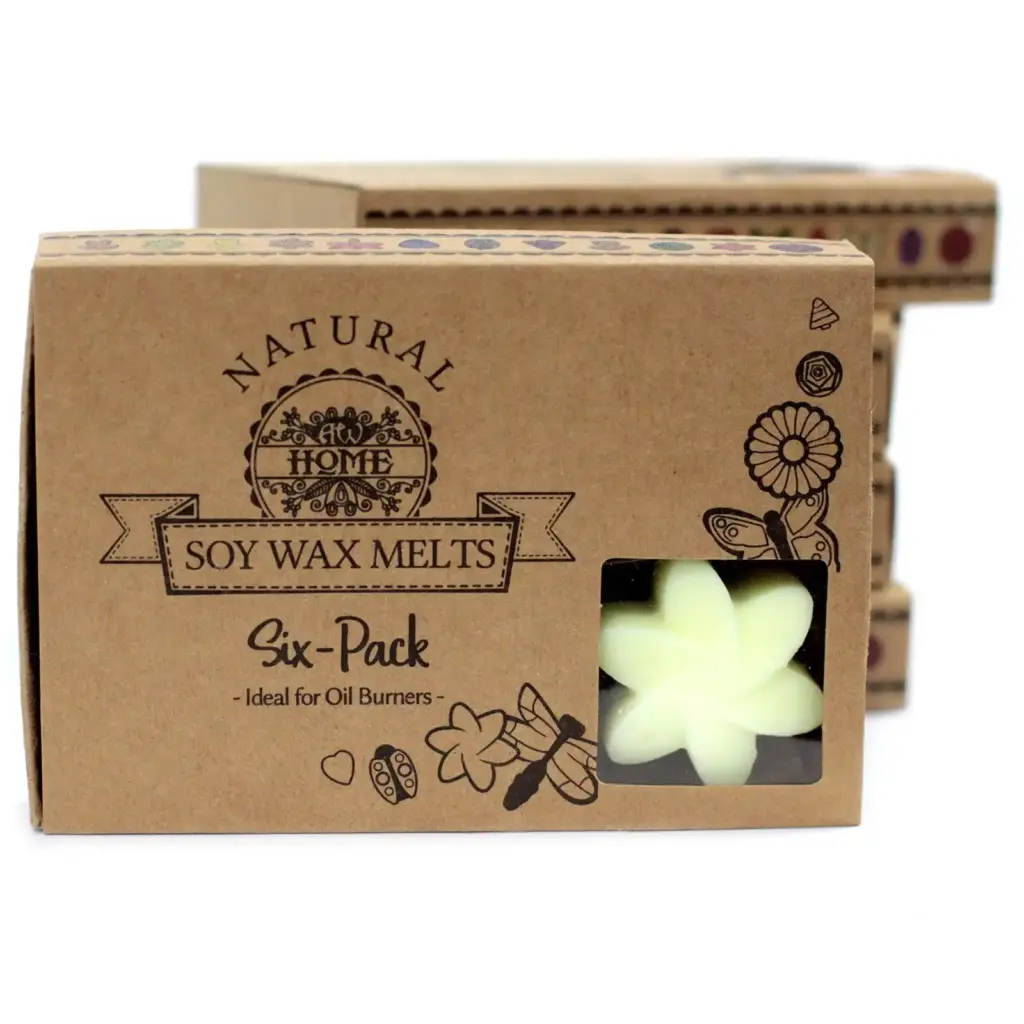 Box of 6  Wax Melts – Lemon Harvest | www.artisangoods.co.uk 6
