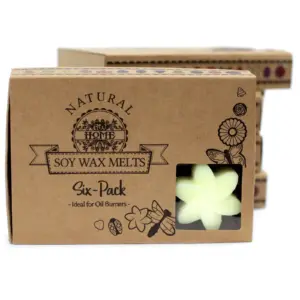 Box of 6  Wax Melts – Lemon Harvest | www.artisangoods.co.uk 6