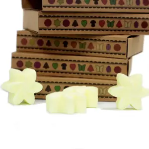 Box of 6  Wax Melts – Lemon Harvest | www.artisangoods.co.uk 5