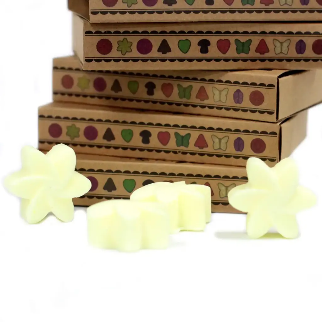Box of 6  Wax Melts – Lemon Harvest | www.artisangoods.co.uk 4