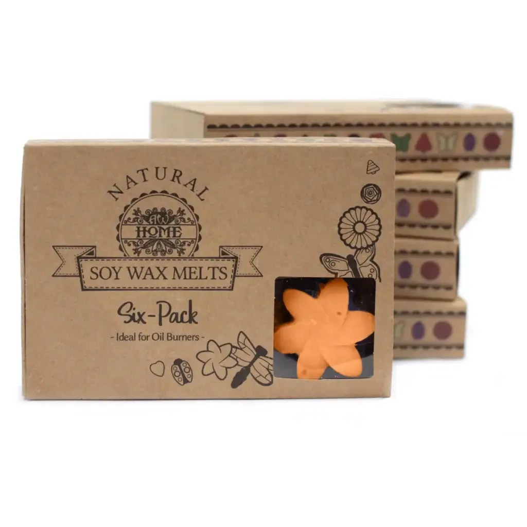 Box of 6 Wax Melts – Mango Fruits | www.artisangoods.co.uk 6 Box of 6 Wax Melts – Mango Fruits | www.artisangoods.co.uk 6