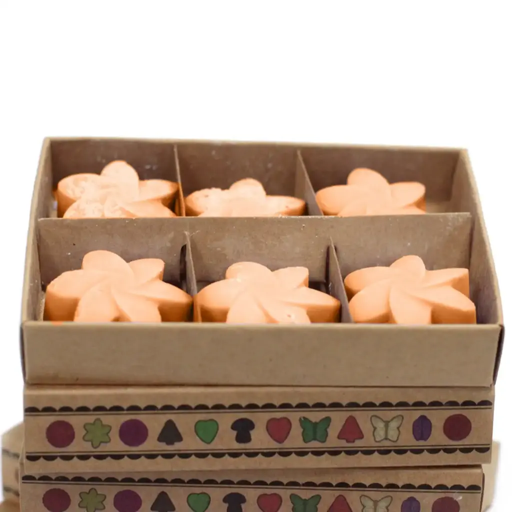 Box of 6 Wax Melts – Mango Fruits | www.artisangoods.co.uk 4 Box of 6 Wax Melts – Mango Fruits | www.artisangoods.co.uk 4
