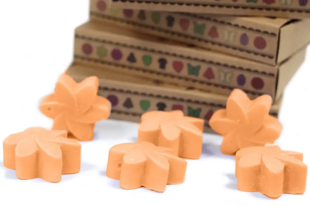 Box of 6 Wax Melts – Mango Fruits | www.artisangoods.co.uk 3 Box of 6 Wax Melts – Mango Fruits | www.artisangoods.co.uk 3