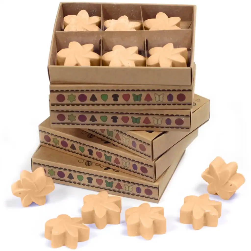 Box of 6 Wax Melts – Midnight Jasmine | www.artisangoods.co.uk 2 Box of 6 Wax Melts – Midnight Jasmine | www.artisangoods.co.uk 2