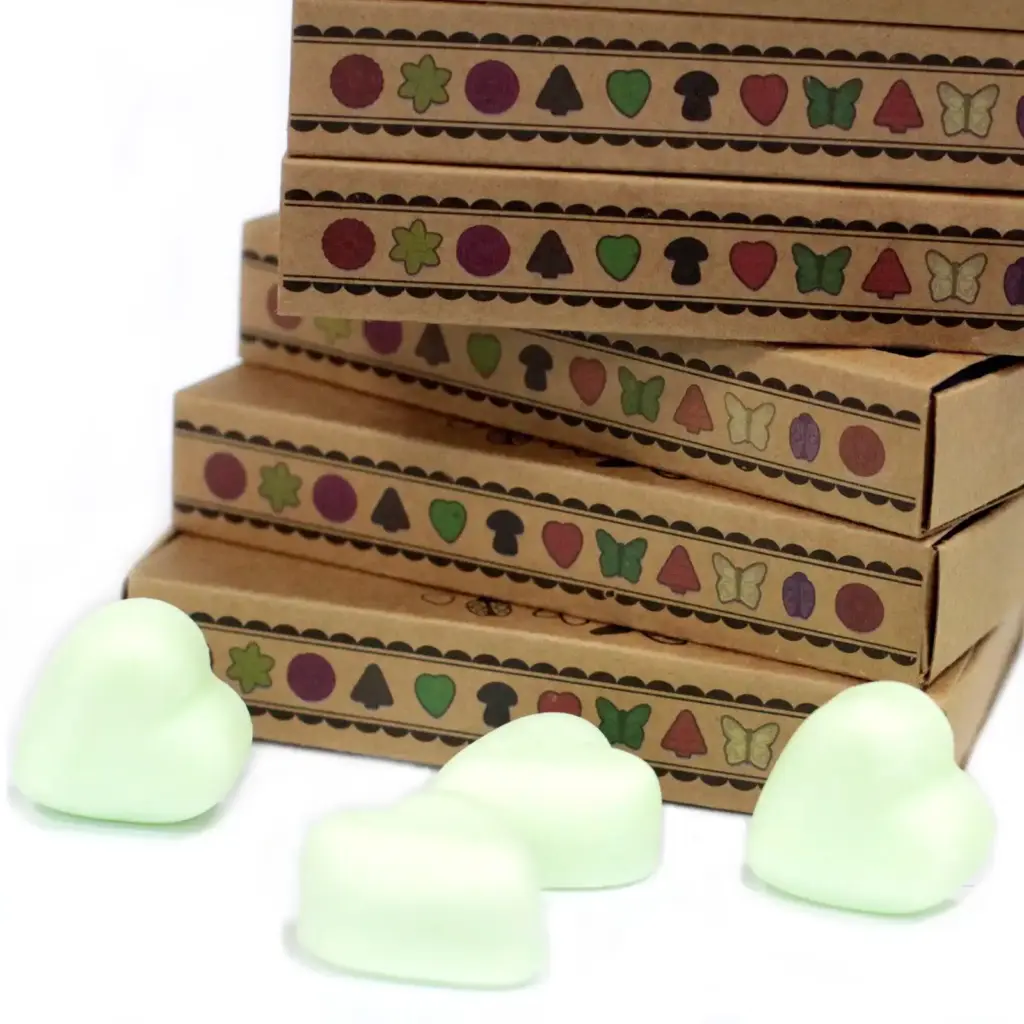 Box of 6 Wax Melts – Mint & Menthol | www.artisangoods.co.uk 4 Box of 6 Wax Melts – Mint & Menthol | www.artisangoods.co.uk 4