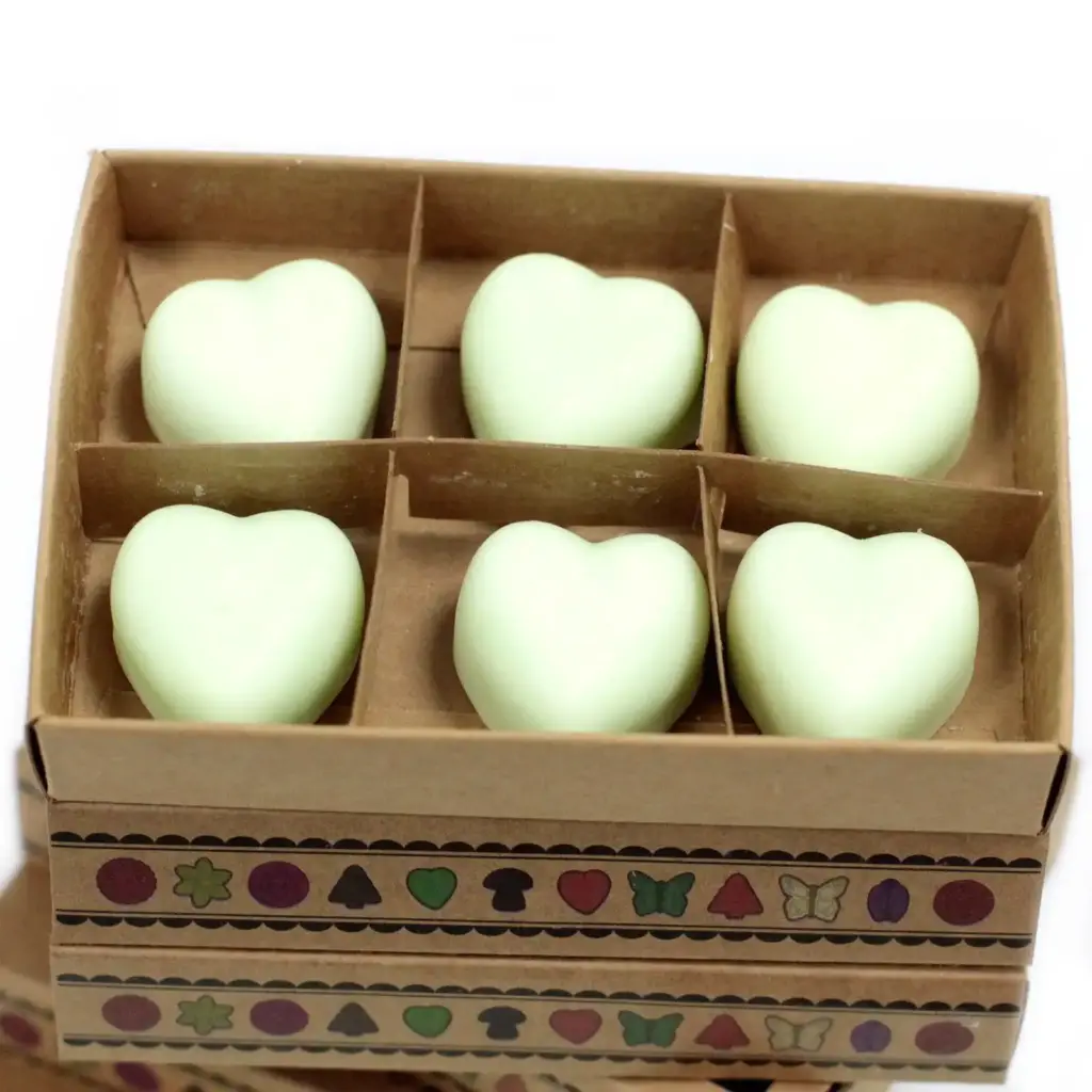 Box of 6 Wax Melts – Mint & Menthol | www.artisangoods.co.uk 3 Box of 6 Wax Melts – Mint & Menthol | www.artisangoods.co.uk 3