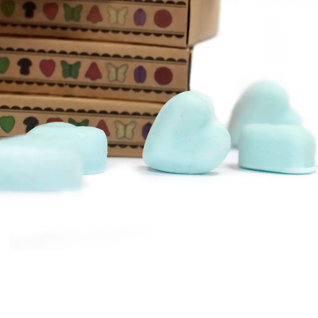 Box of 6  Wax Melts – Nagchampa | www.artisangoods.co.uk 5