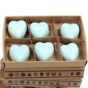 Box of 6  Wax Melts – Nagchampa | www.artisangoods.co.uk 3