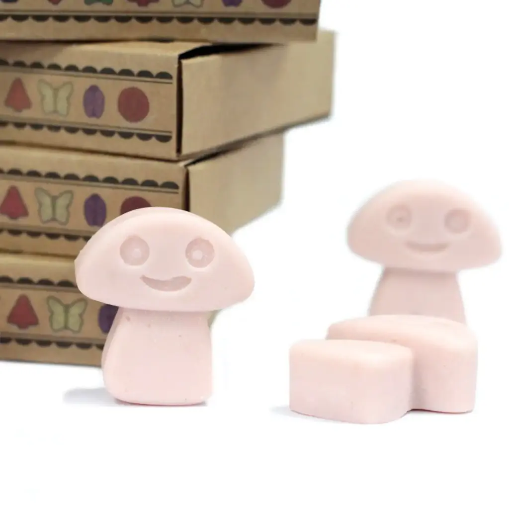 Box of 6  Wax Melts – Old Ginger | www.artisangoods.co.uk 5
