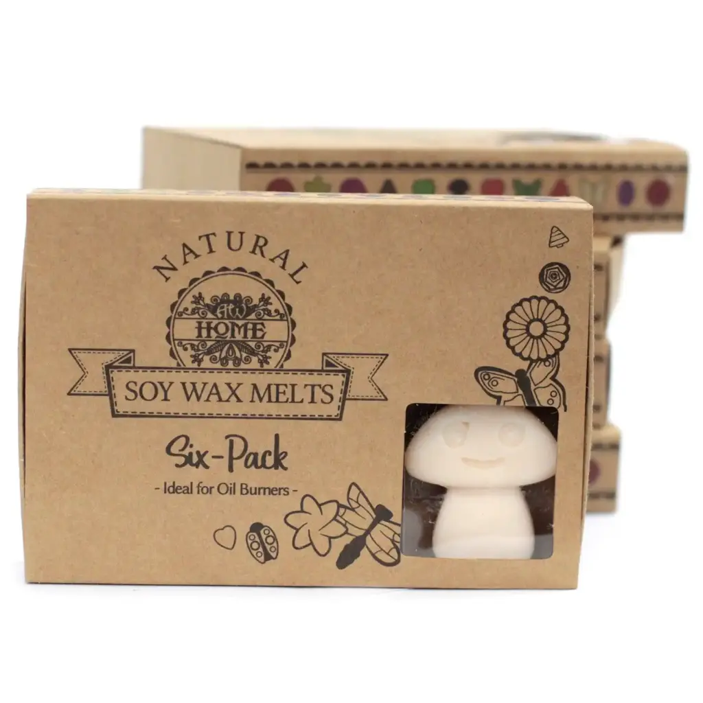 Box of 6 Wax Melts – Vanilla Nutmeg | www.artisangoods.co.uk 5