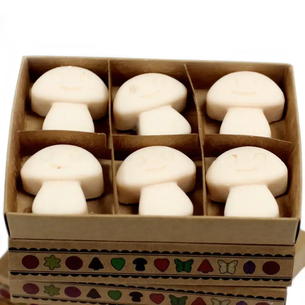 Box of 6 Wax Melts – Vanilla Nutmeg | www.artisangoods.co.uk 3