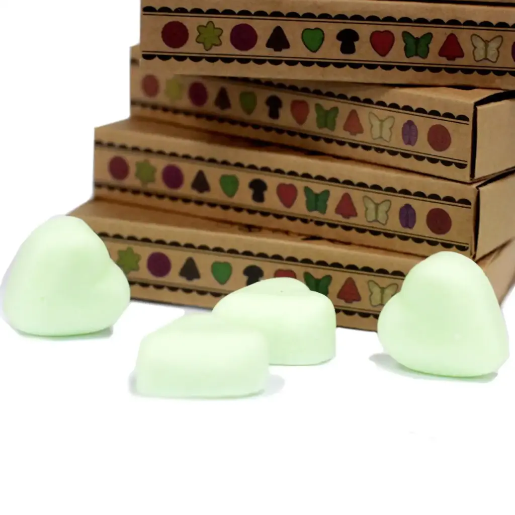 Box of 6 Wax Melts – Watermelon Fresh | www.artisangoods.co.uk 4 Box of 6 Wax Melts – Watermelon Fresh | www.artisangoods.co.uk 4