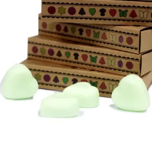 Box of 6 Wax Melts – Watermelon Fresh | www.artisangoods.co.uk 4