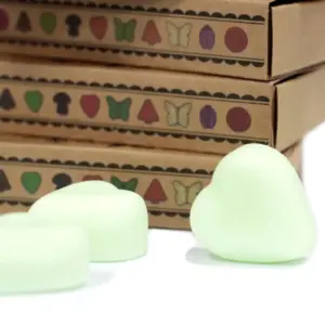 Box of 6 Wax Melts – Watermelon Fresh | www.artisangoods.co.uk 5