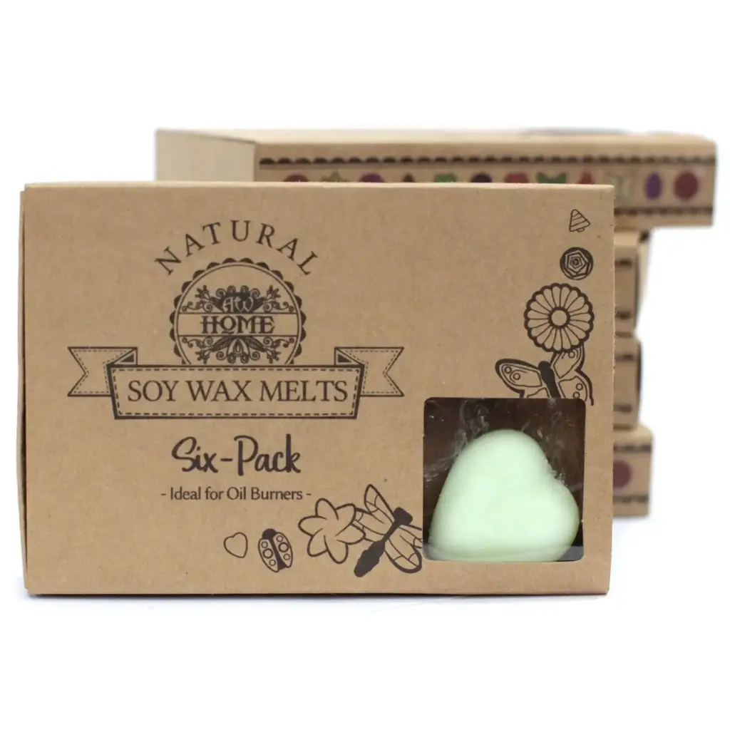 Box of 6 Wax Melts – Watermelon Fresh | www.artisangoods.co.uk