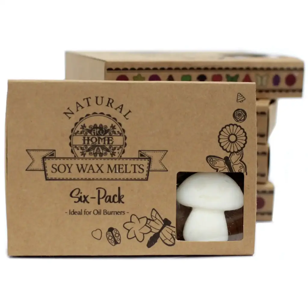 Box of 6 Wax Melts – White Musk | www.artisangoods.co.uk 3 Box of 6 Wax Melts – White Musk | www.artisangoods.co.uk 3