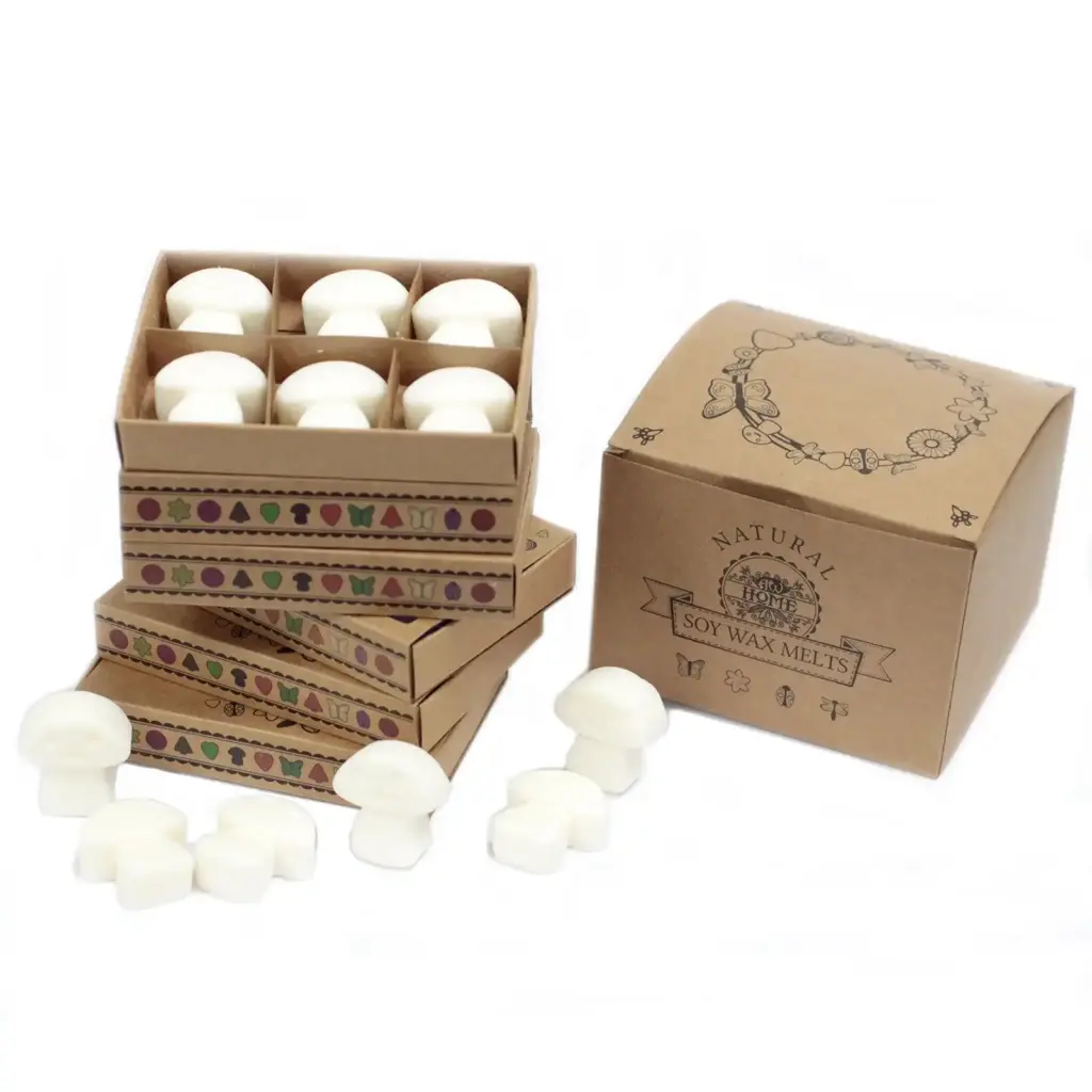 Box of 6 Wax Melts – White Musk | www.artisangoods.co.uk 2 Box of 6 Wax Melts – White Musk | www.artisangoods.co.uk 2