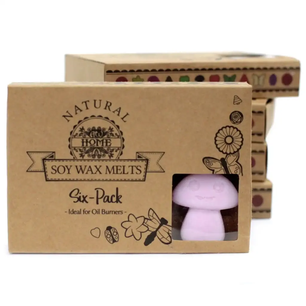 Box of 6  Wax Melts – Ylang Ylang | www.artisangoods.co.uk 6