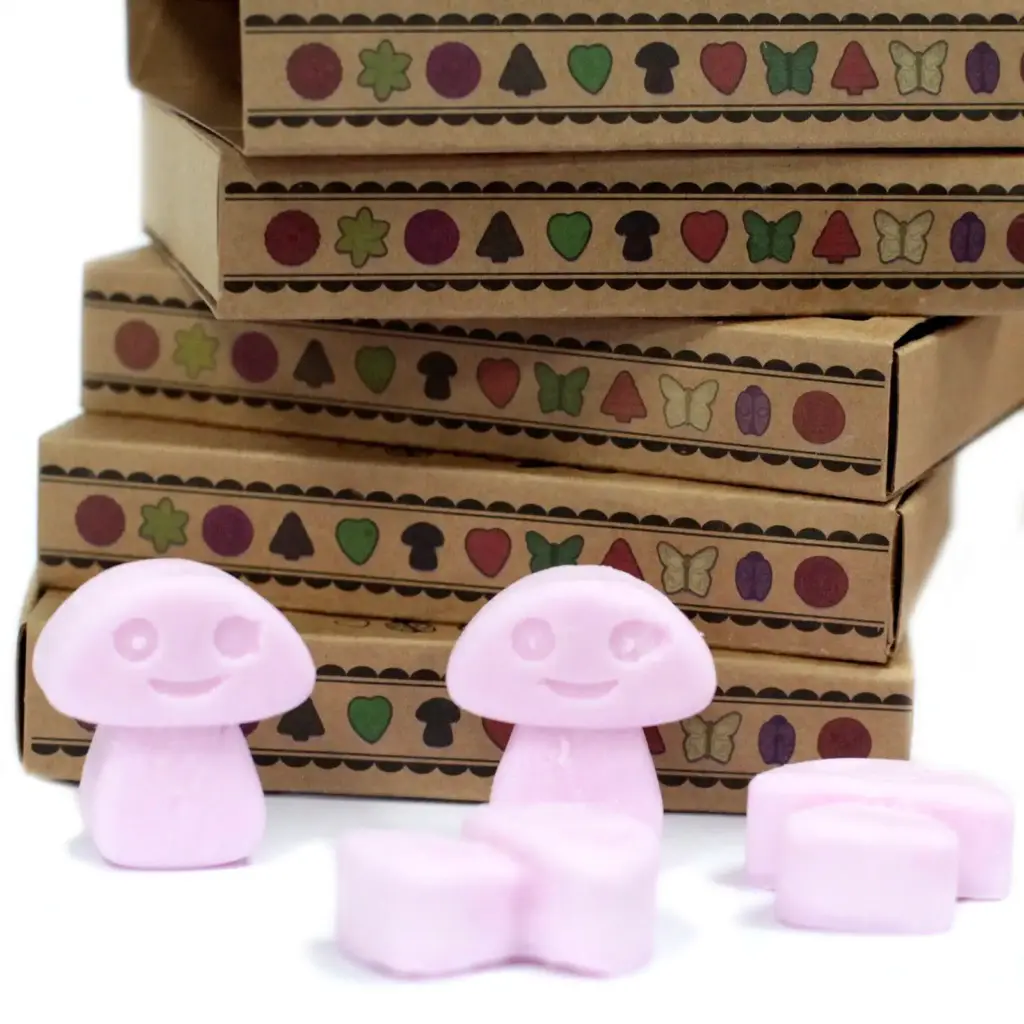 Box of 6  Wax Melts – Ylang Ylang | www.artisangoods.co.uk 5
