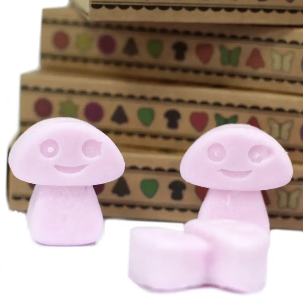 Box of 6  Wax Melts – Ylang Ylang | www.artisangoods.co.uk 4