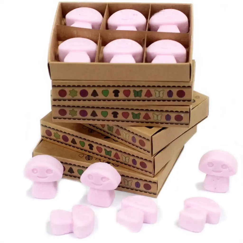 Box of 6  Wax Melts – Ylang Ylang | www.artisangoods.co.uk