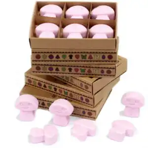 Box of 6  Wax Melts – Ylang Ylang | www.artisangoods.co.uk 1