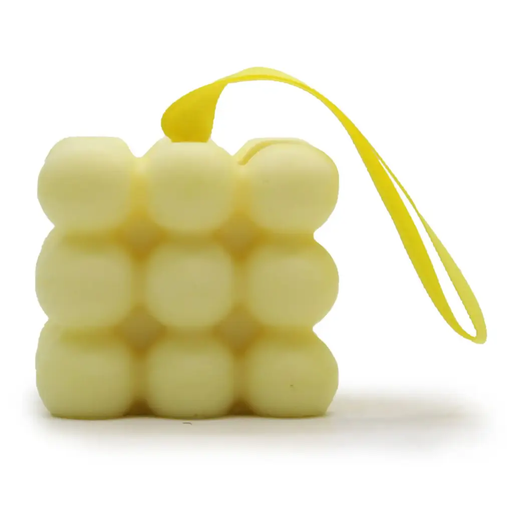 Boxed Single Massage Soaps – Peach & Lemon | www.artisangoods.co.uk