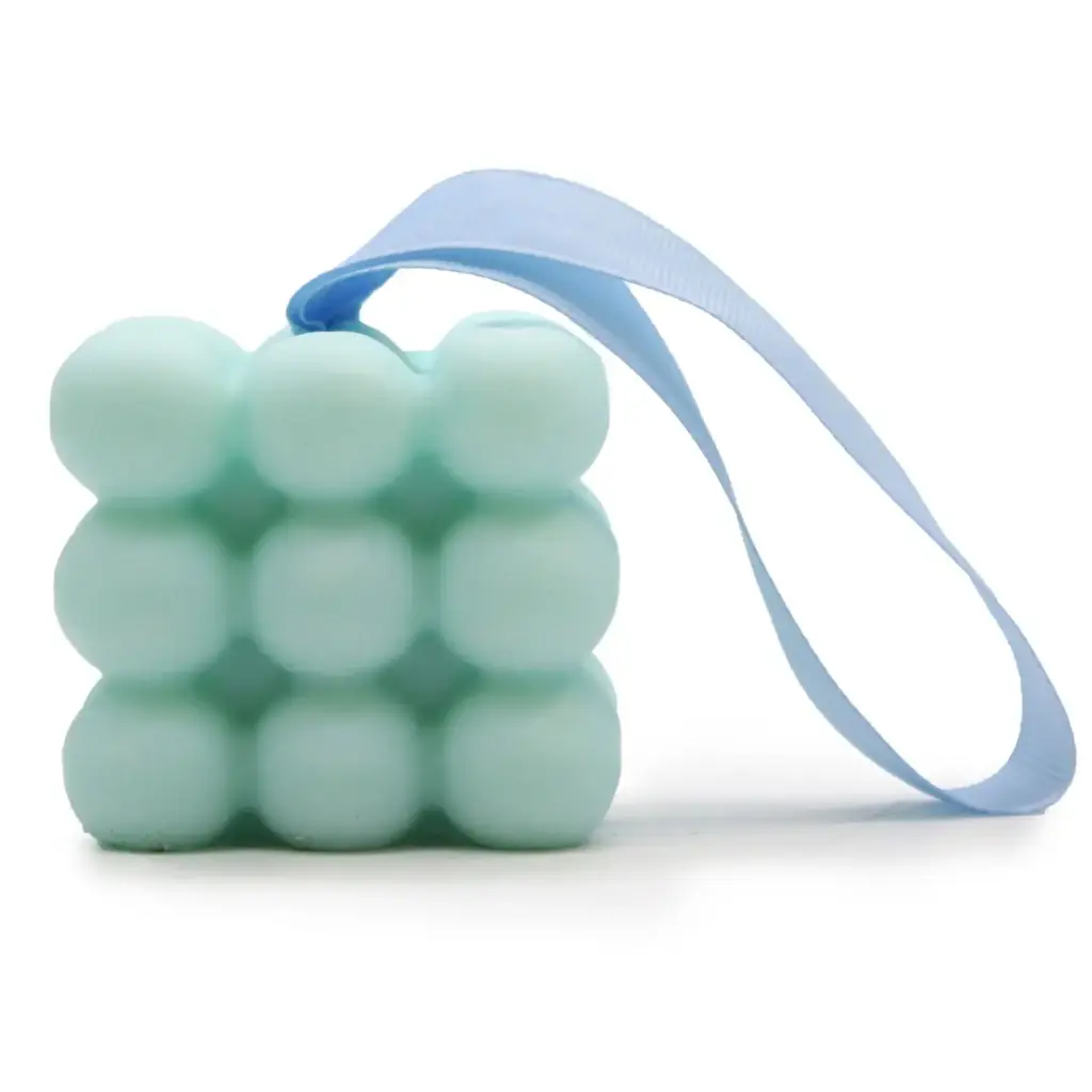 Boxed Single Massage Soaps – Tea Tree & Aloe Vera | www.artisangoods.co.uk