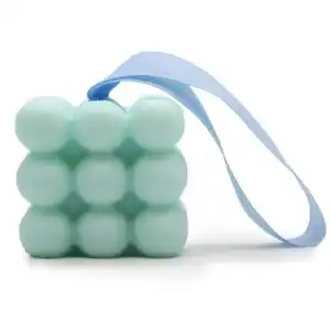 Boxed Single Massage Soaps – Tea Tree & Aloe Vera | www.artisangoods.co.uk 1