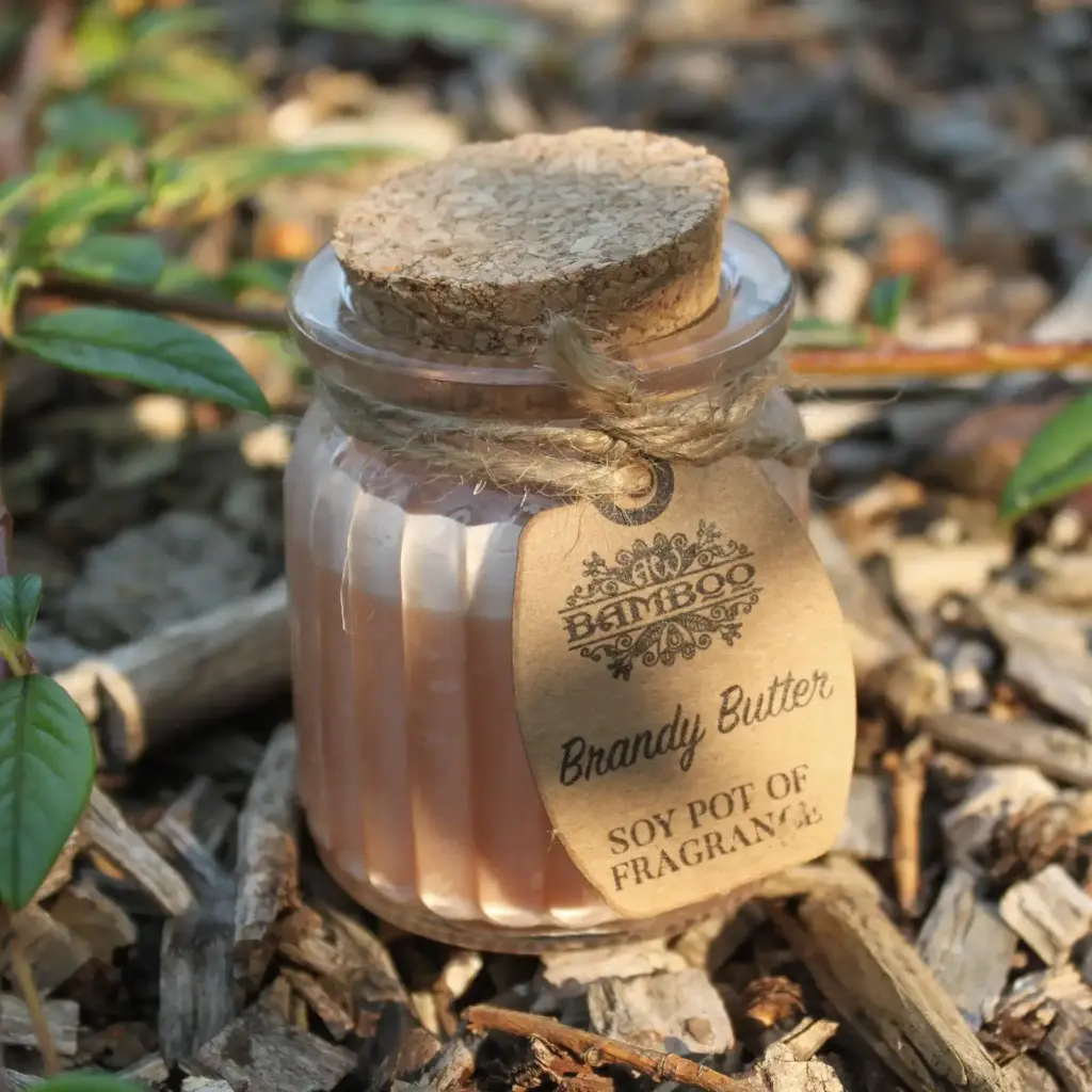 Brandy Butter Soy Pot of Fragrance Candles | www.artisangoods.co.uk 5 Brandy Butter Soy Pot of Fragrance Candles | www.artisangoods.co.uk 5