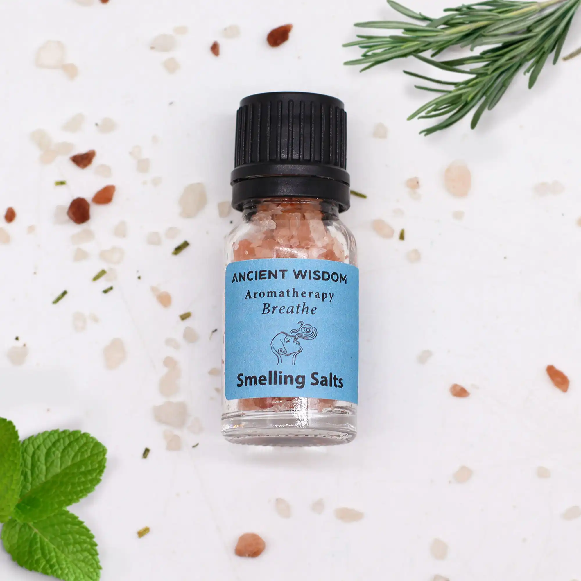 Breathe Aromatherapy Smelling Salt | www.artisangoods.co.uk 4 Breathe Aromatherapy Smelling Salt | www.artisangoods.co.uk 3