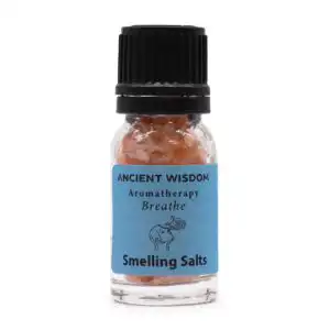 Breathe Aromatherapy Smelling Salt | www.artisangoods.co.uk 2 Breathe Aromatherapy Smelling Salt | www.artisangoods.co.uk 1