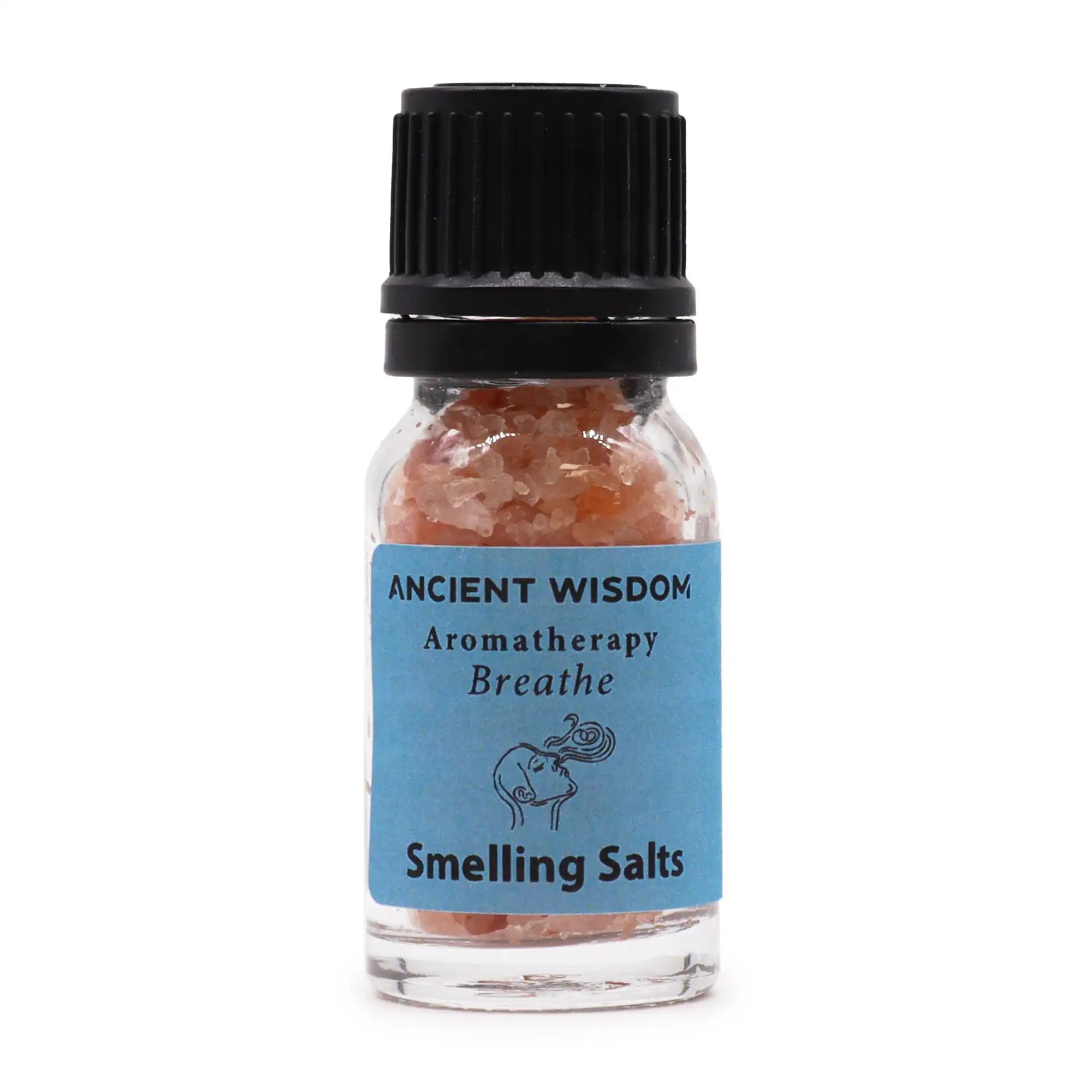 Breathe Aromatherapy Smelling Salt | www.artisangoods.co.uk 2 Breathe Aromatherapy Smelling Salt | www.artisangoods.co.uk 1