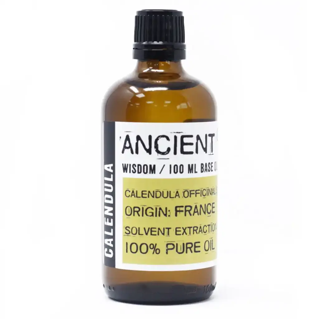 Calendula Oil – 100ml | www.artisangoods.co.uk