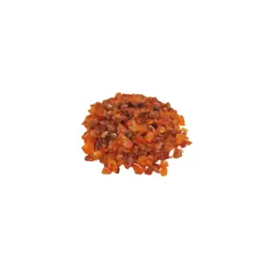 Carnelian Gemstone Chips Bulk – 1KG | www.artisangoods.co.uk 3