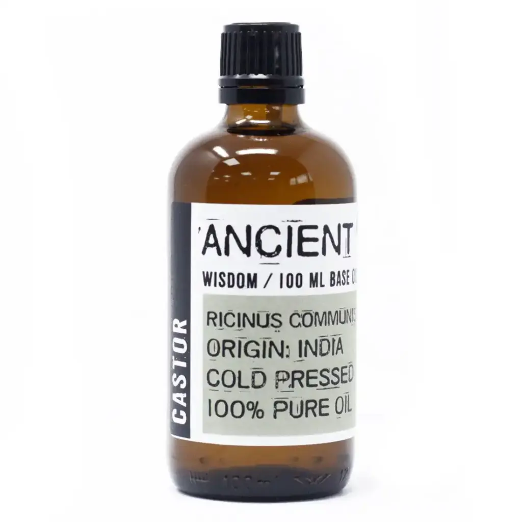 Castor Oil – 100ml | www.artisangoods.co.uk