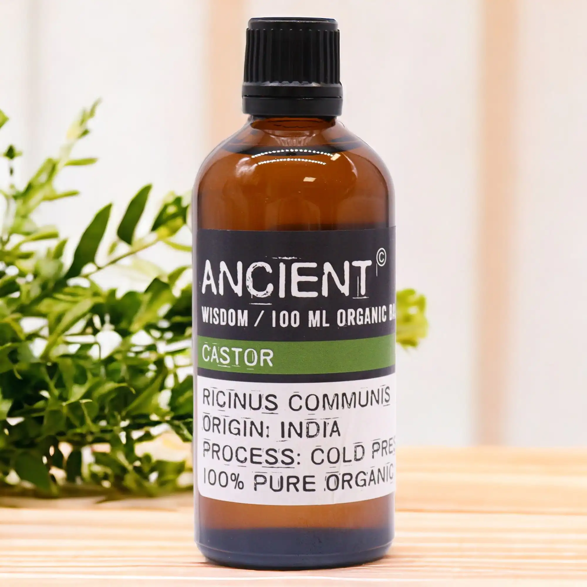 Castor Oil Organic 100ml | www.artisangoods.co.uk 4 Castor Oil Organic 100ml | www.artisangoods.co.uk 3