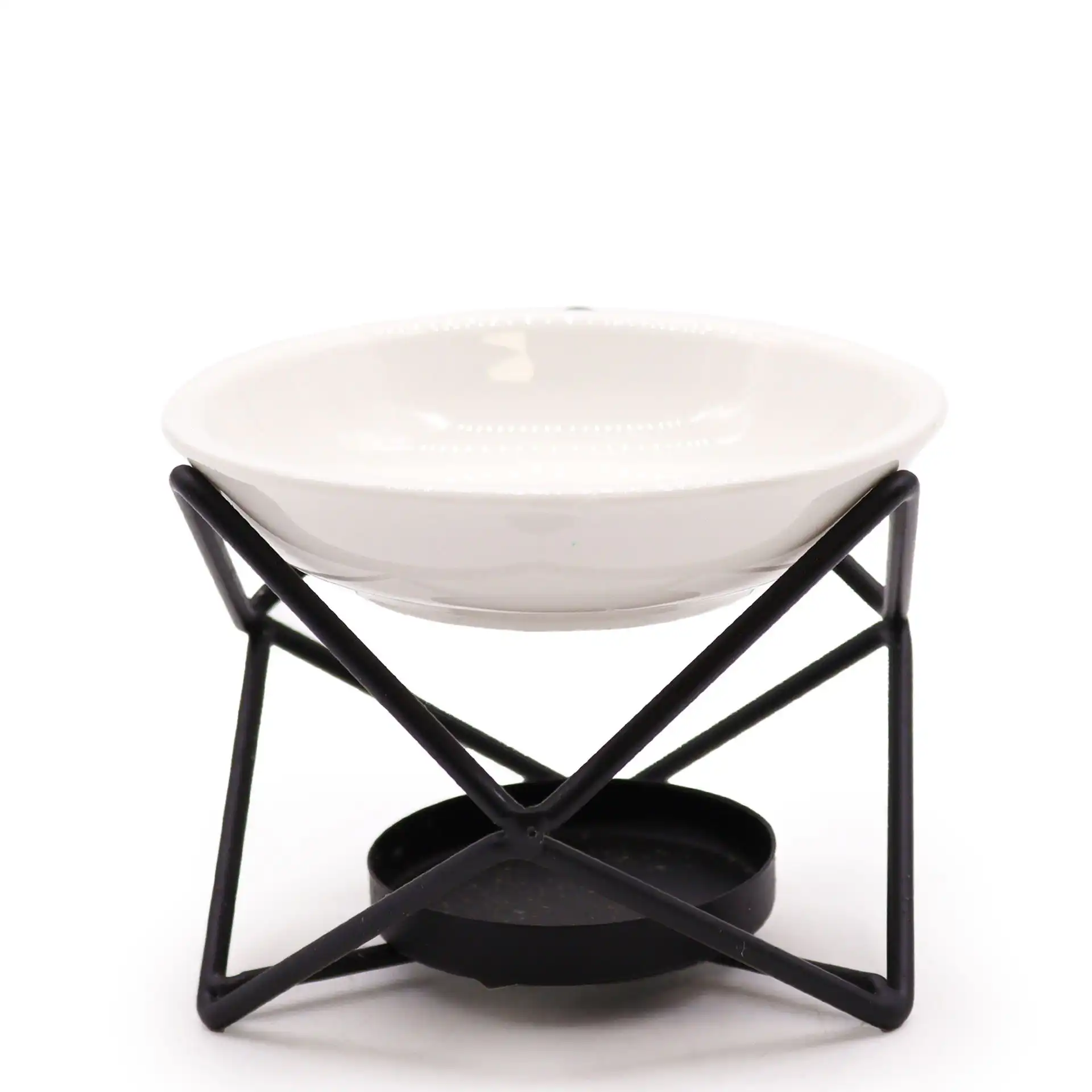 Ceramic & Metal Hex Stand | www.artisangoods.co.uk 2 Ceramic & Metal Hex Stand | www.artisangoods.co.uk 1