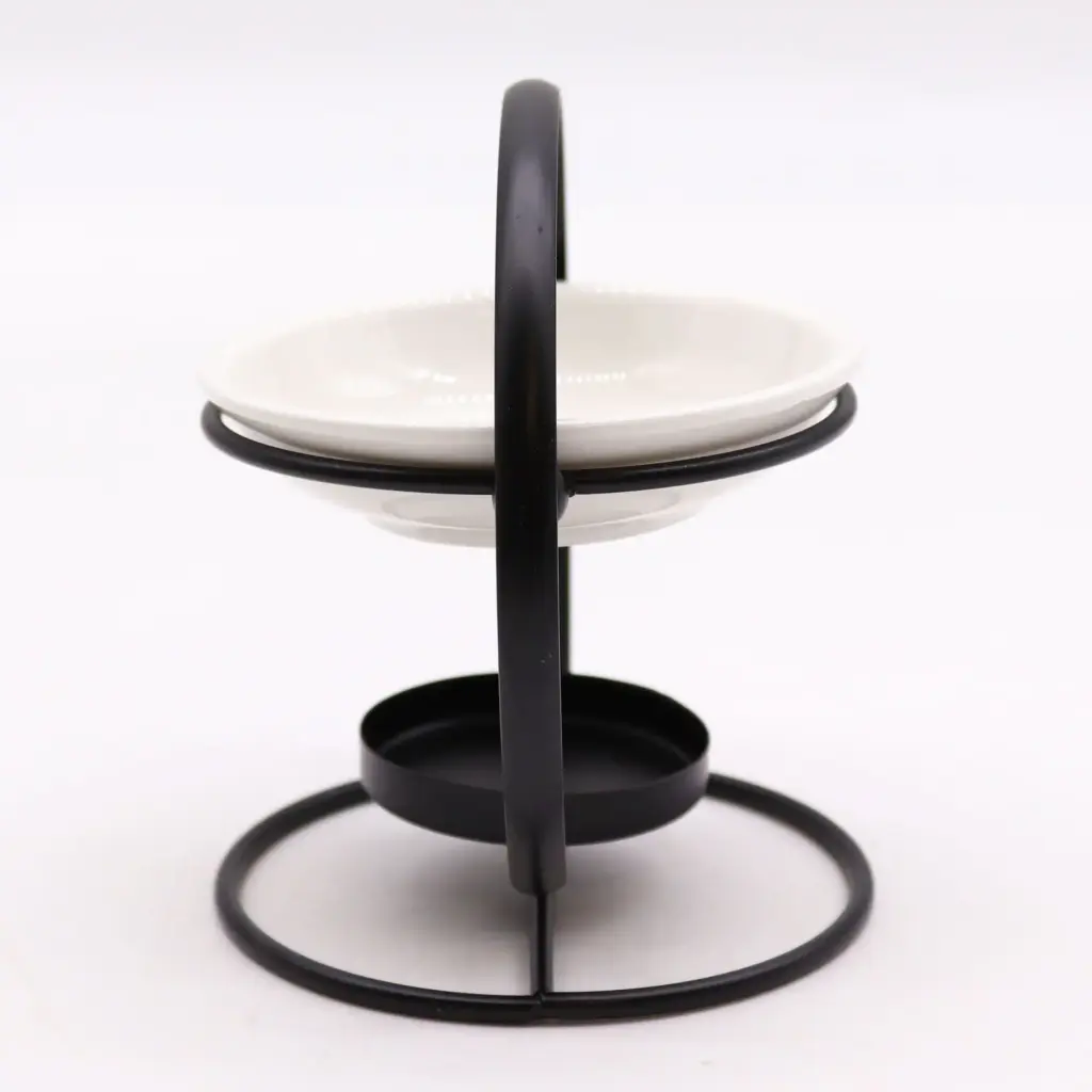 Ceramic & Metal Round Stand | www.artisangoods.co.uk 2 Ceramic & Metal Round Stand | www.artisangoods.co.uk 2