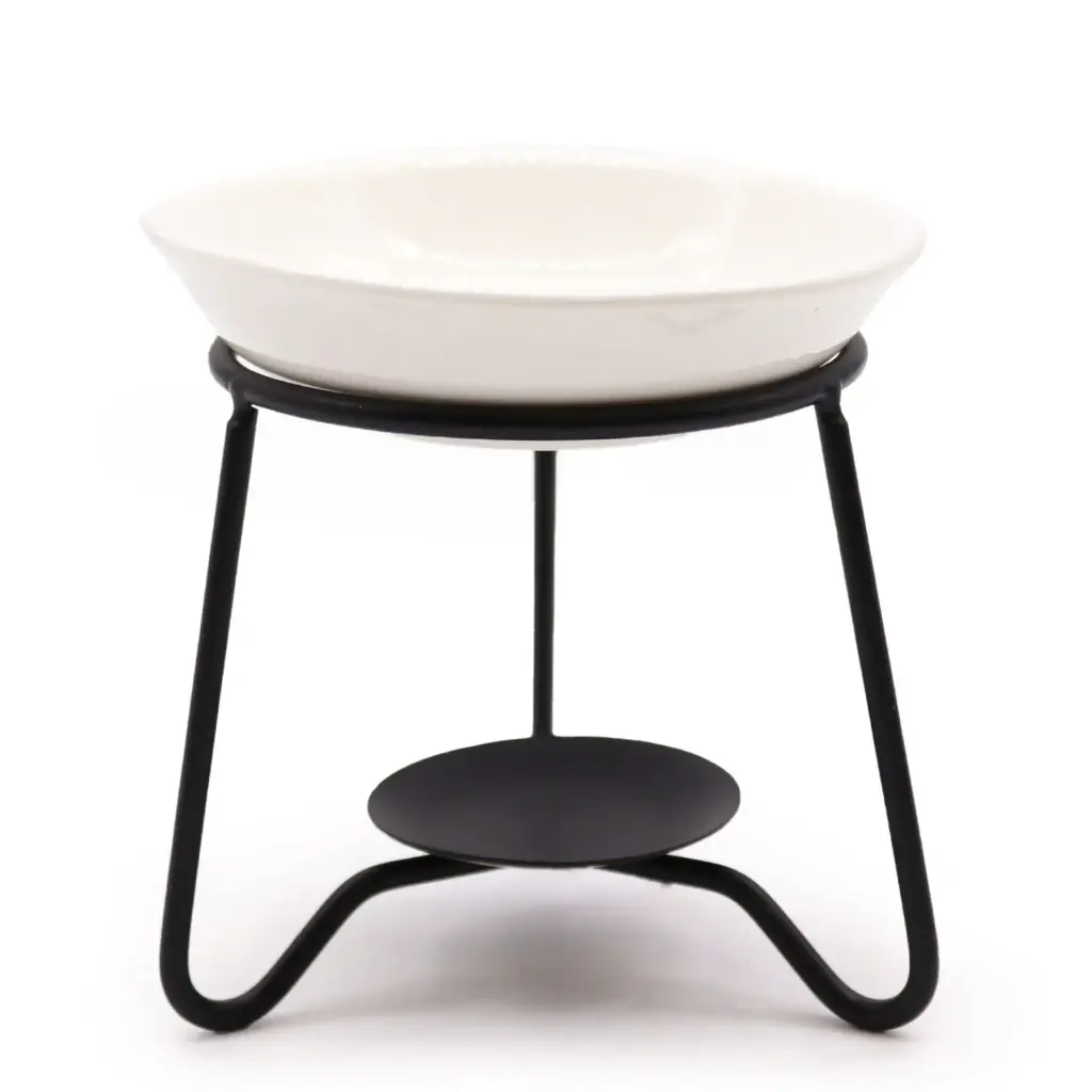 Ceramic & Metal Simple Stand | www.artisangoods.co.uk