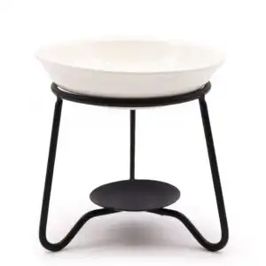 Ceramic & Metal Simple Stand | www.artisangoods.co.uk
