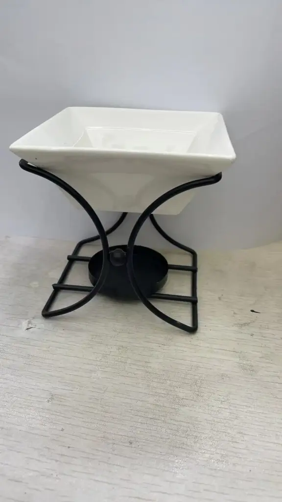 Ceramic & Metal Square Stand | www.artisangoods.co.uk 2 Ceramic & Metal Square Stand | www.artisangoods.co.uk 2