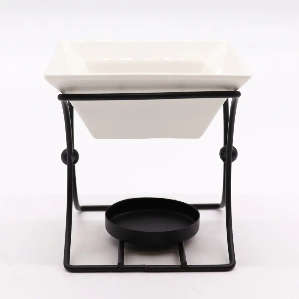 Ceramic & Metal Square Stand | www.artisangoods.co.uk 3 Ceramic & Metal Square Stand | www.artisangoods.co.uk 3