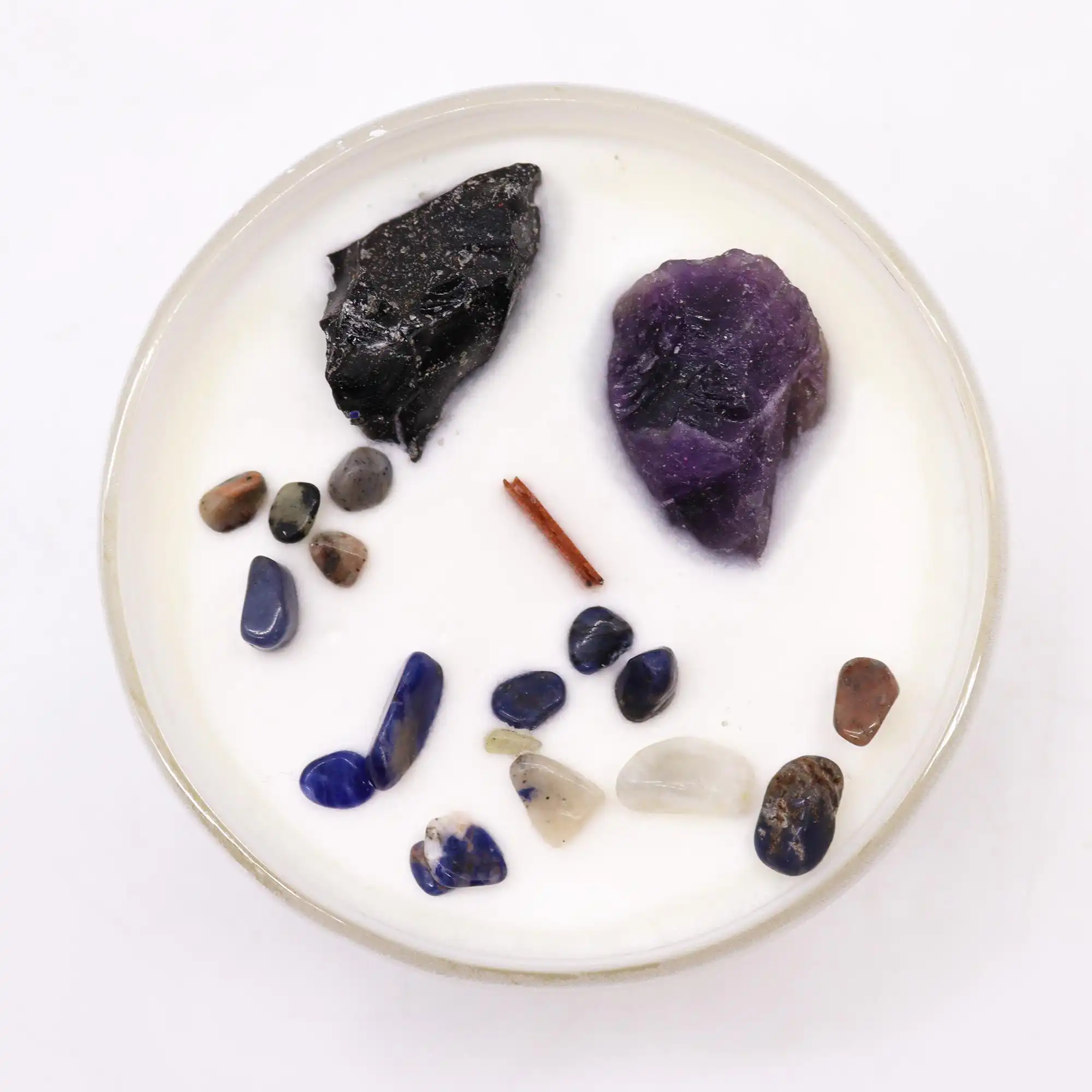 Chakra Crystal Candles – Solar Plexus Chakra | www.artisangoods.co.uk 3 Chakra Crystal Candles – Solar Plexus Chakra | www.artisangoods.co.uk 2