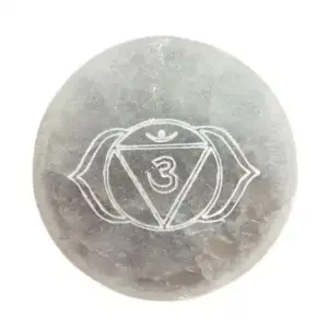 Chakra Set of 7 Charging Plates | www.artisangoods.co.uk 9