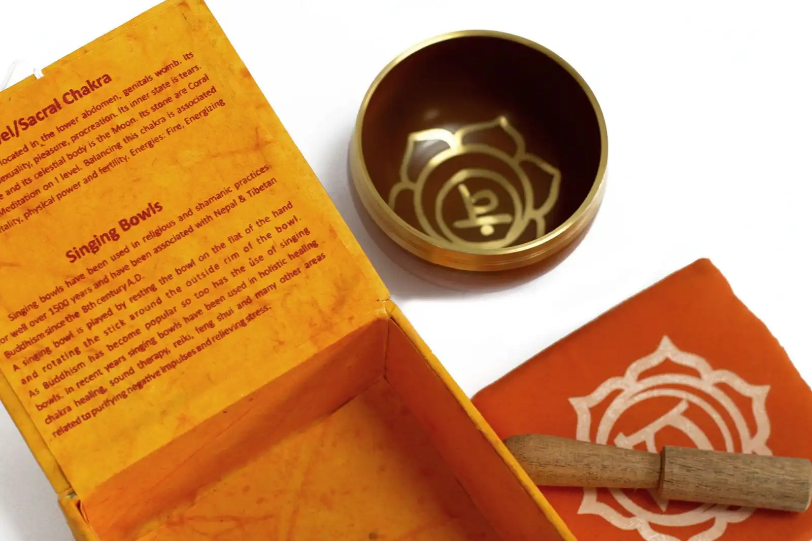 Chakra Singing Bowl – Navel | www.artisangoods.co.uk 4 Chakra Singing Bowl – Navel | www.artisangoods.co.uk 3