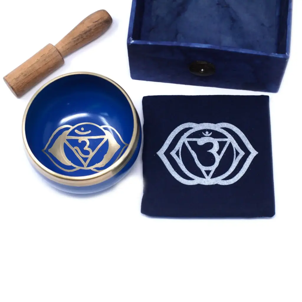 Chakra Singing Bowl – Third Eye | www.artisangoods.co.uk 2 Chakra Singing Bowl – Third Eye | www.artisangoods.co.uk 2