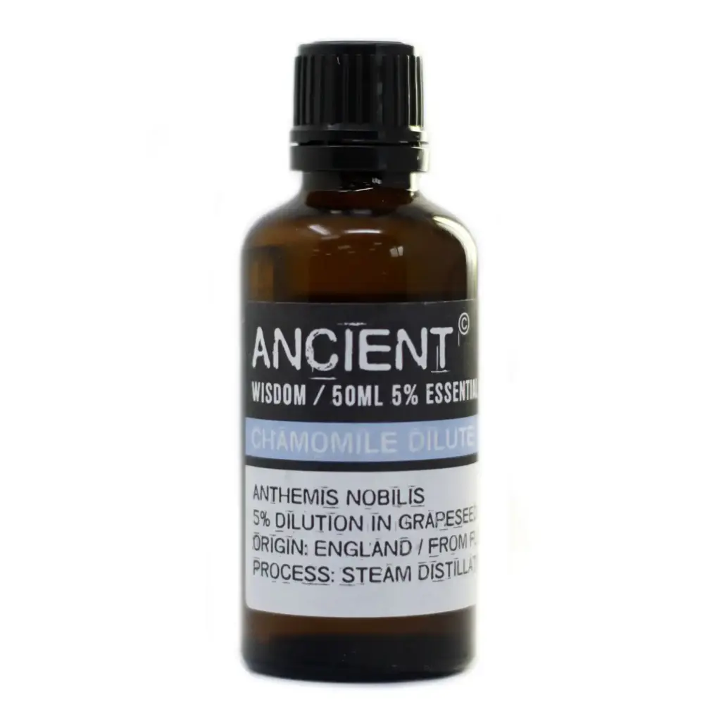 Chamomile (Dilute) 50ml | www.artisangoods.co.uk